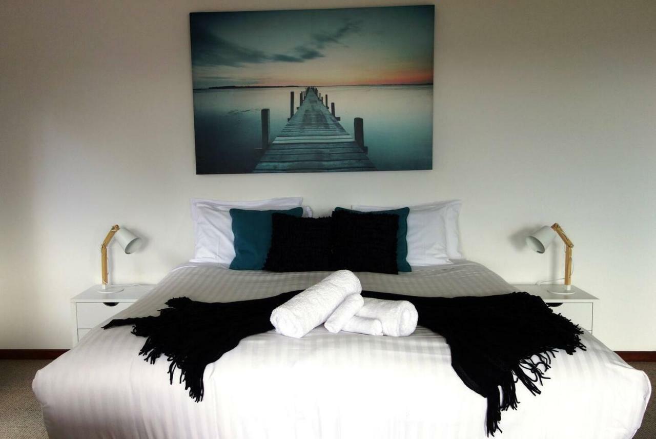 Апартаменты The Loft @ Bay Of Fires Seascape Binalong Bay Экстерьер фото
