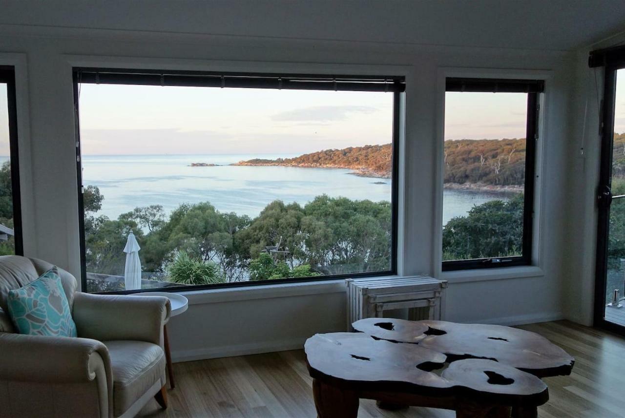 Апартаменты The Loft @ Bay Of Fires Seascape Binalong Bay Экстерьер фото