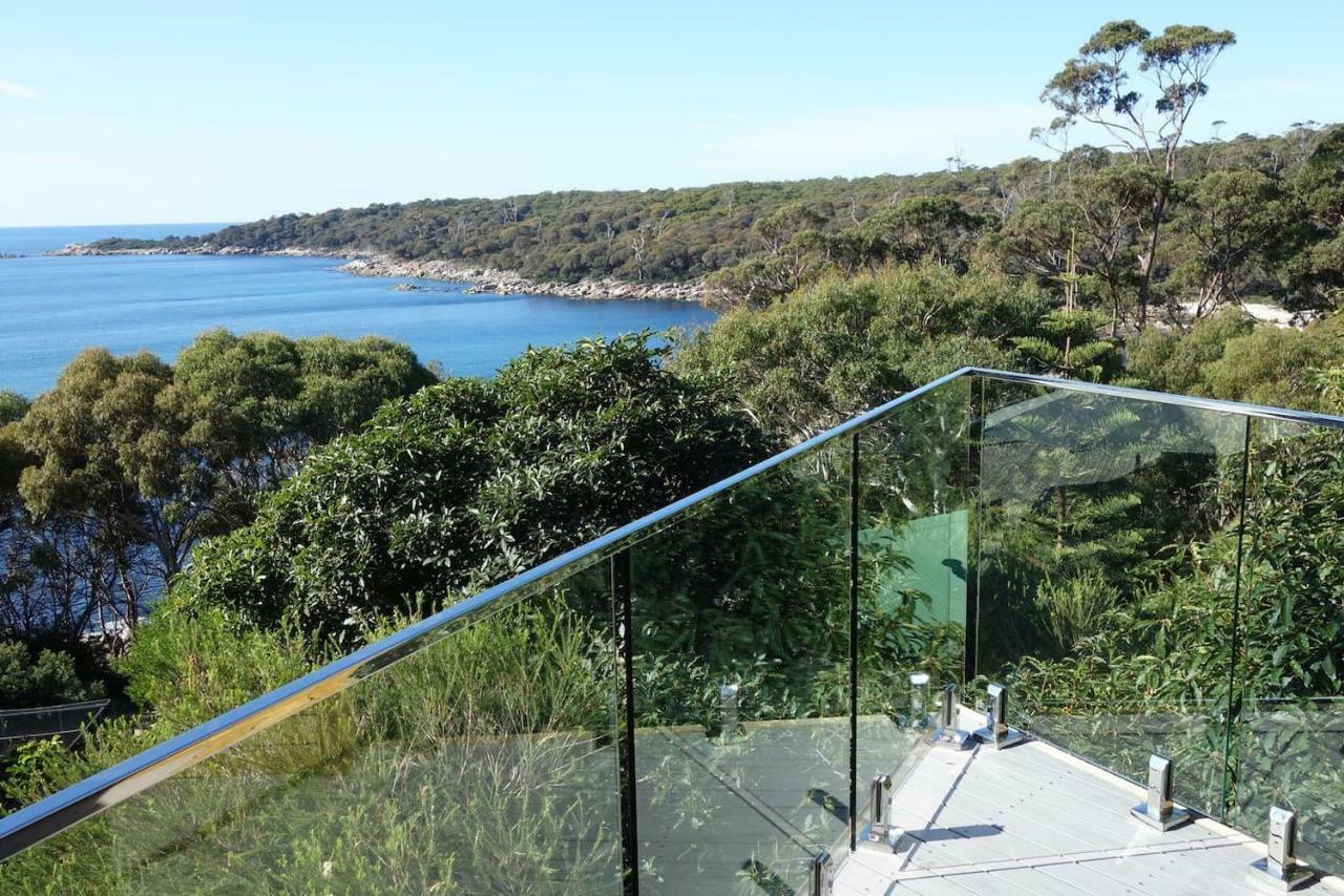 Апартаменты The Loft @ Bay Of Fires Seascape Binalong Bay Экстерьер фото